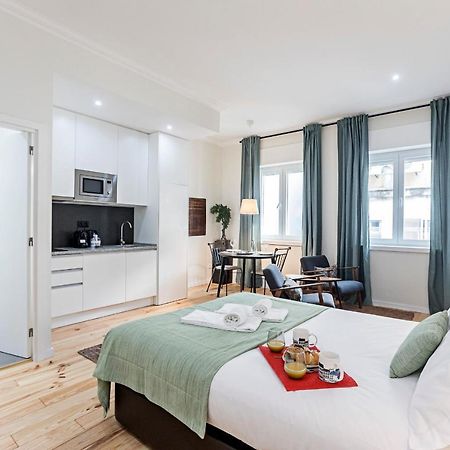 150 Rivoli Apartments By Lovelystay Porto Eksteriør billede