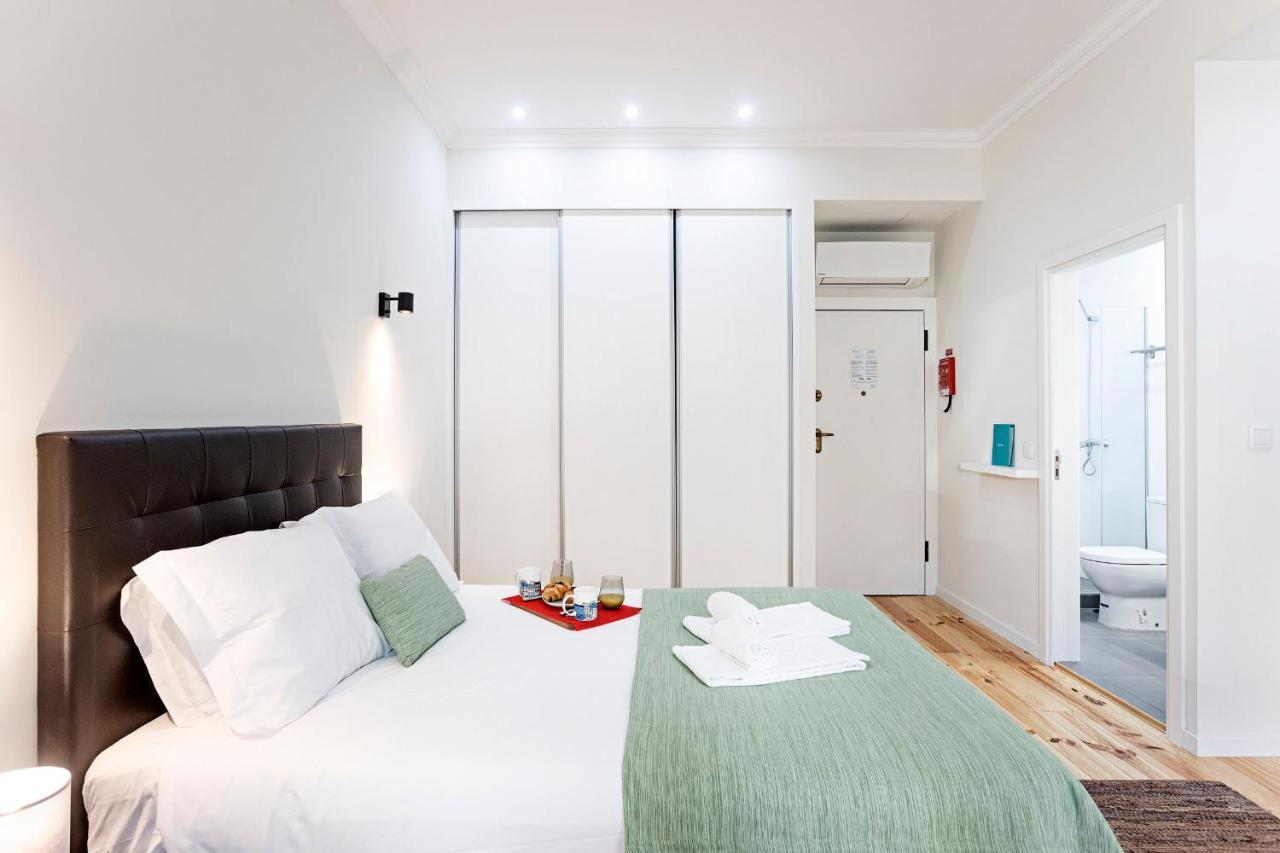 150 Rivoli Apartments By Lovelystay Porto Eksteriør billede