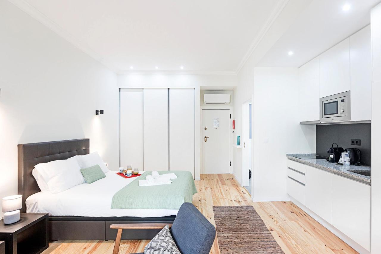 150 Rivoli Apartments By Lovelystay Porto Eksteriør billede
