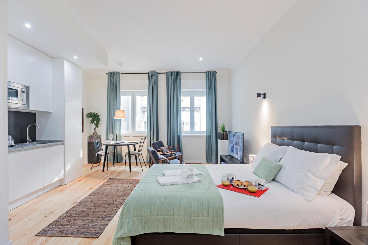 150 Rivoli Apartments By Lovelystay Porto Eksteriør billede