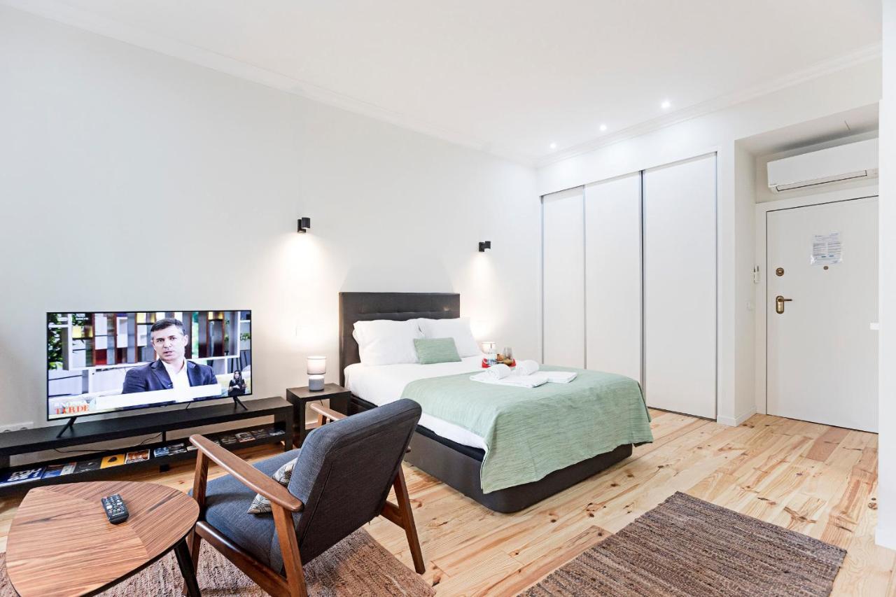 150 Rivoli Apartments By Lovelystay Porto Eksteriør billede