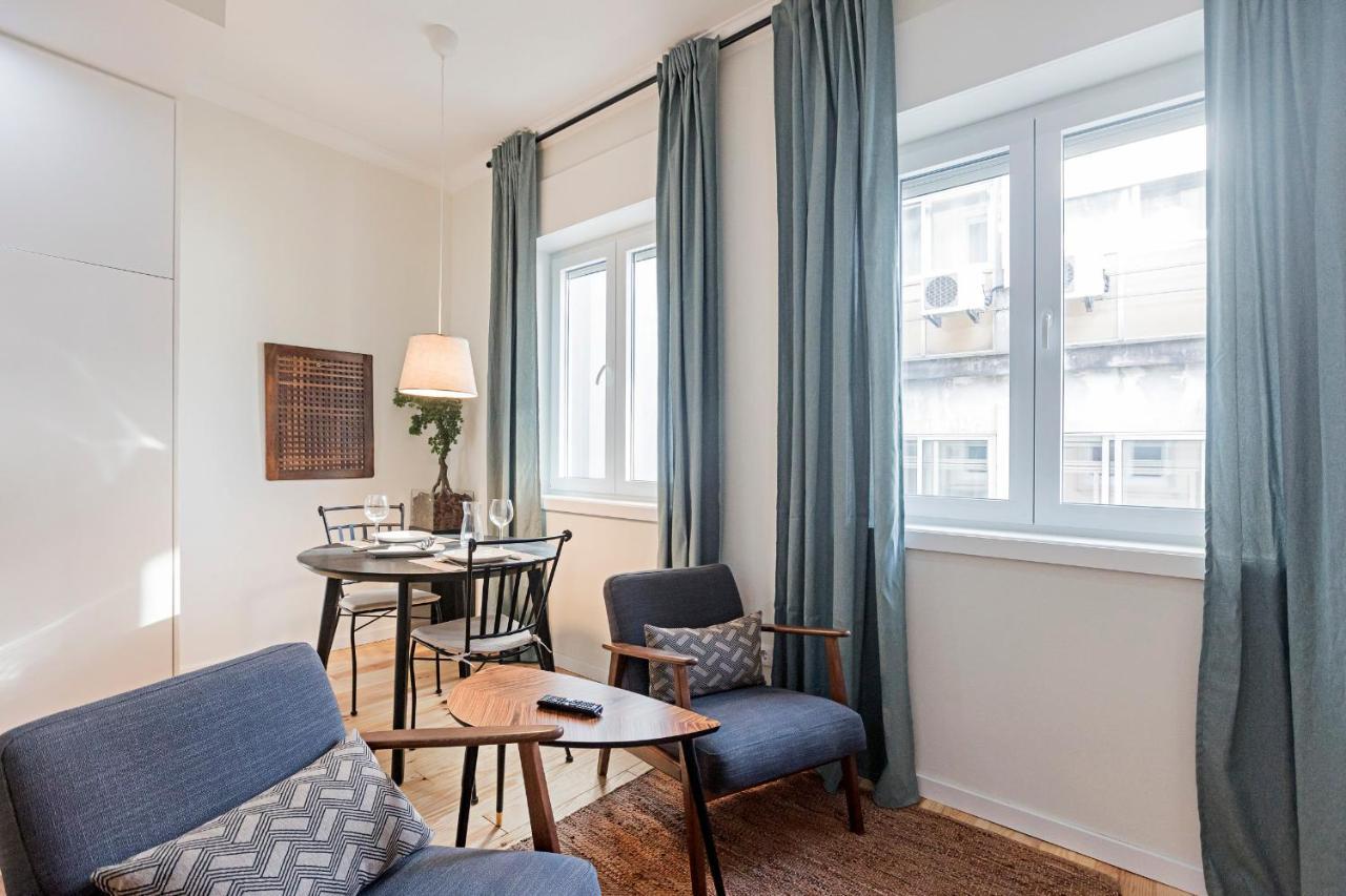 150 Rivoli Apartments By Lovelystay Porto Eksteriør billede