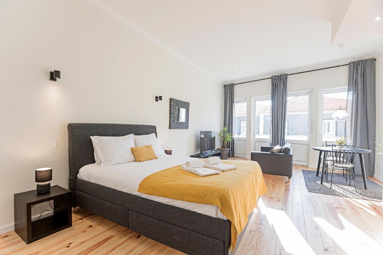 150 Rivoli Apartments By Lovelystay Porto Eksteriør billede