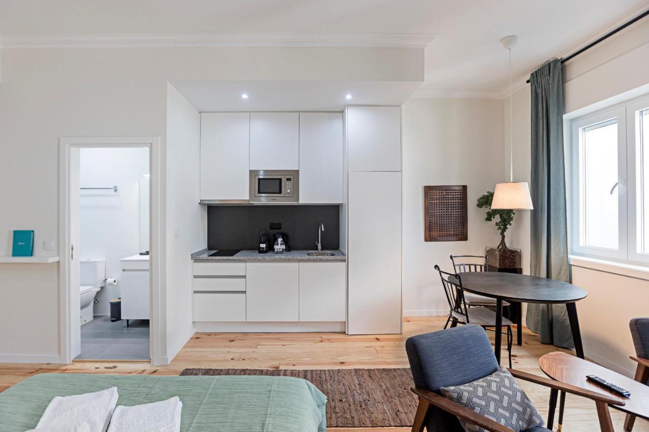 150 Rivoli Apartments By Lovelystay Porto Eksteriør billede