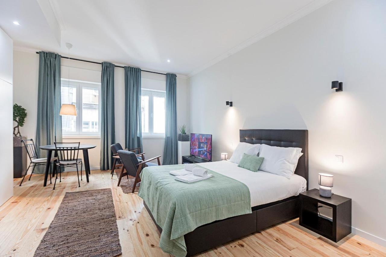 150 Rivoli Apartments By Lovelystay Porto Eksteriør billede