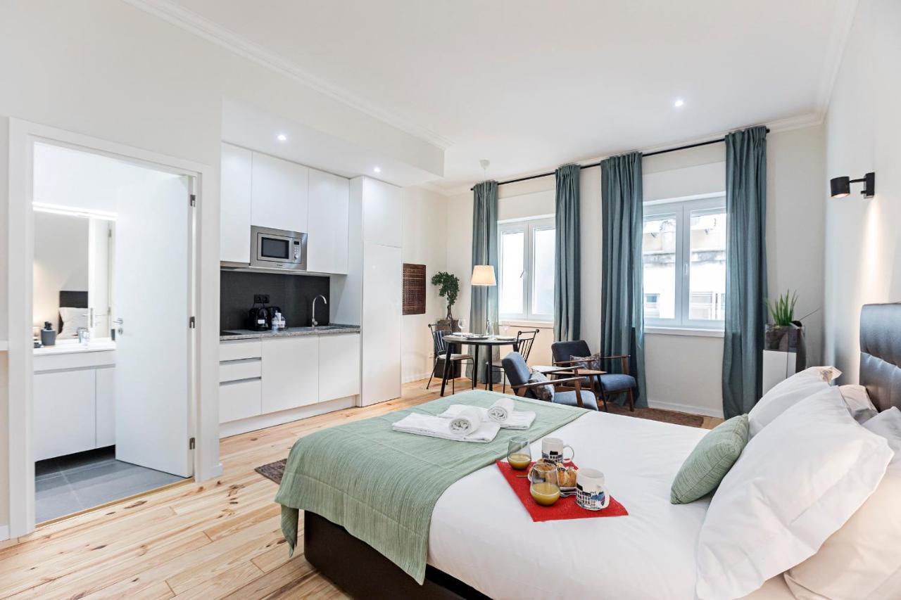 150 Rivoli Apartments By Lovelystay Porto Eksteriør billede