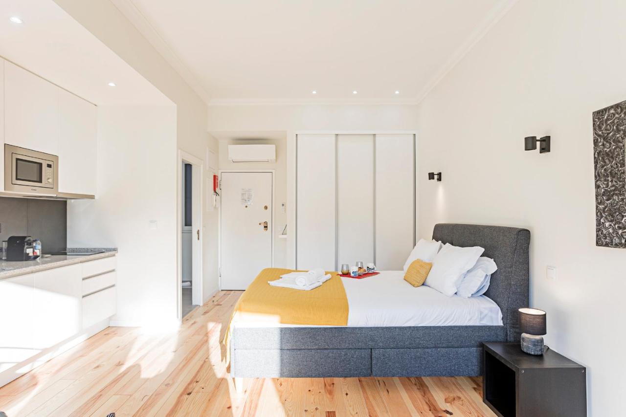 150 Rivoli Apartments By Lovelystay Porto Eksteriør billede