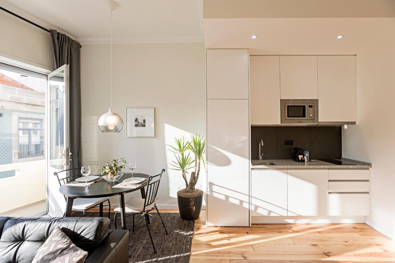 150 Rivoli Apartments By Lovelystay Porto Eksteriør billede