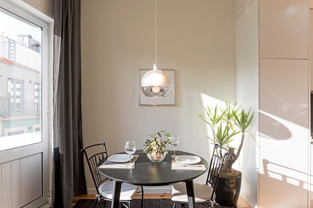 150 Rivoli Apartments By Lovelystay Porto Eksteriør billede