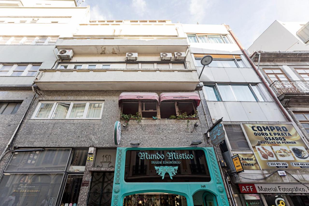 150 Rivoli Apartments By Lovelystay Porto Eksteriør billede