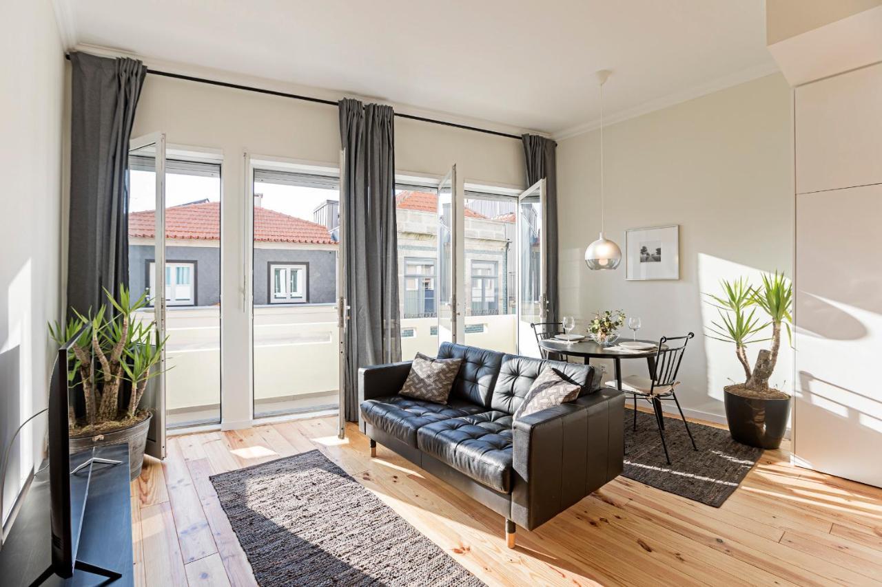 150 Rivoli Apartments By Lovelystay Porto Eksteriør billede