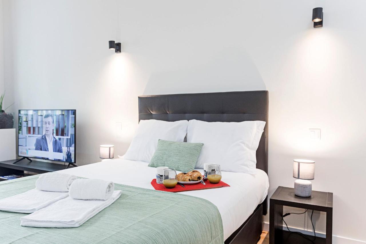 150 Rivoli Apartments By Lovelystay Porto Eksteriør billede