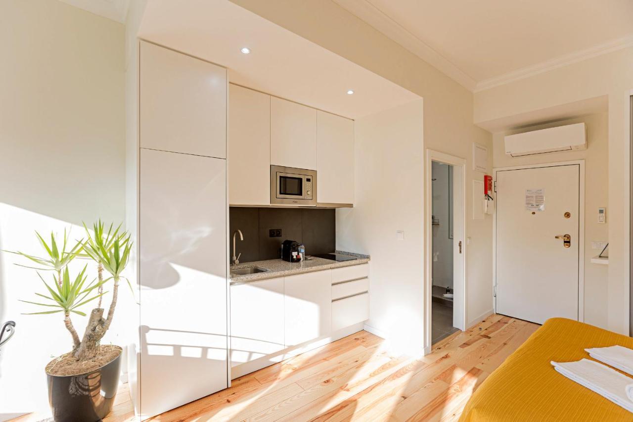 150 Rivoli Apartments By Lovelystay Porto Eksteriør billede