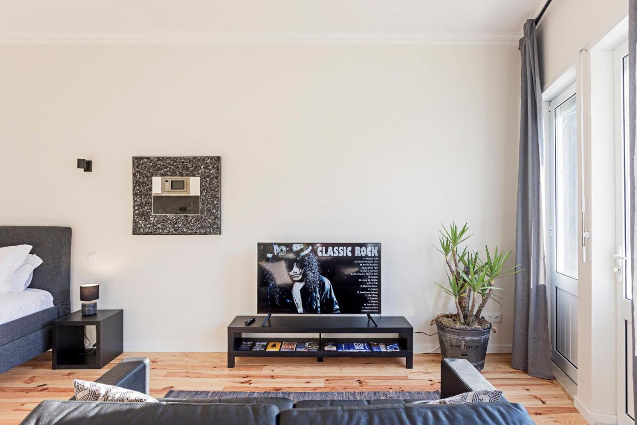 150 Rivoli Apartments By Lovelystay Porto Eksteriør billede
