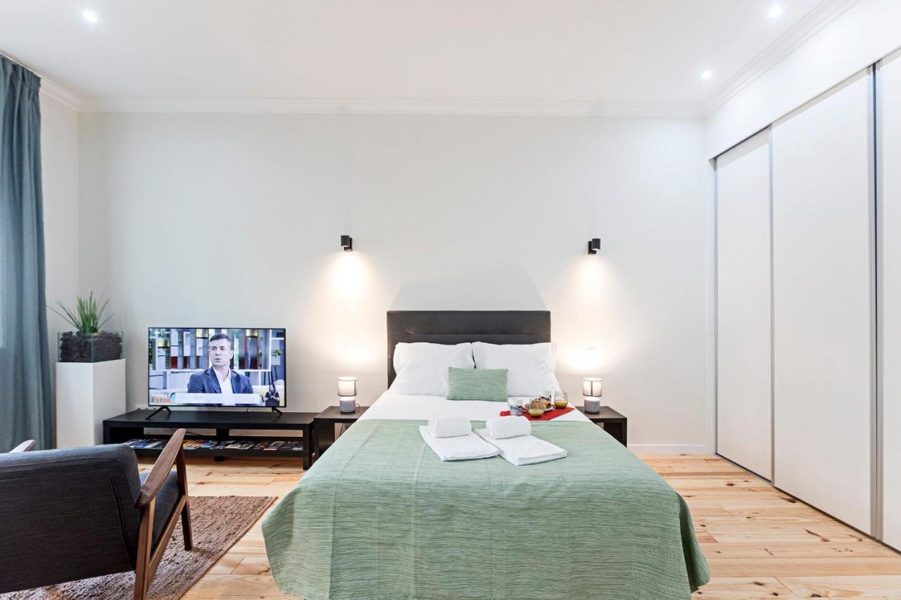 150 Rivoli Apartments By Lovelystay Porto Eksteriør billede