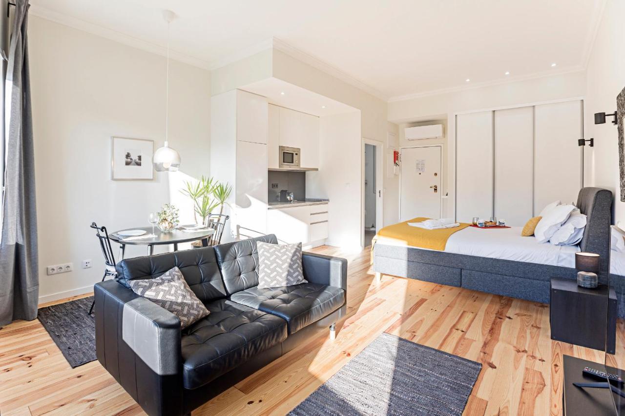 150 Rivoli Apartments By Lovelystay Porto Eksteriør billede