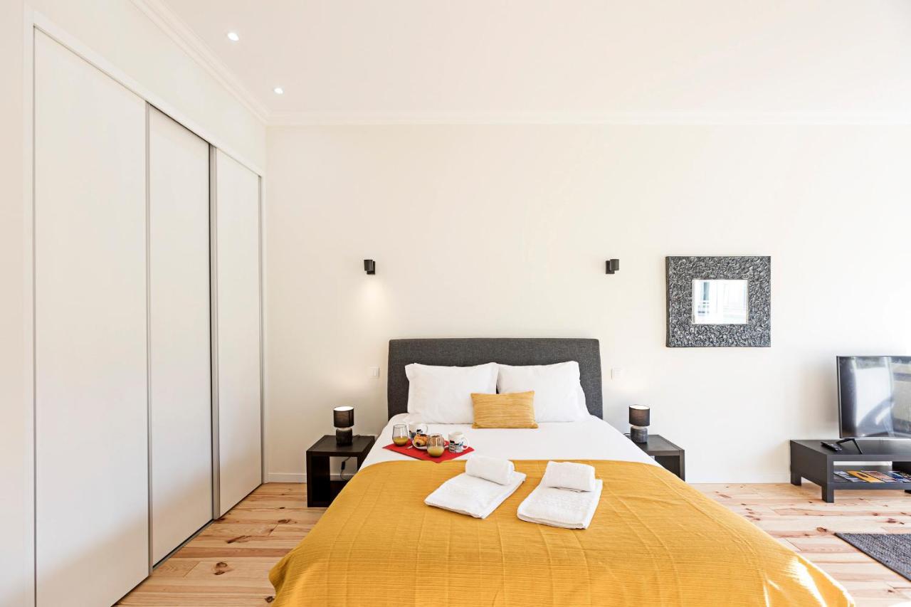 150 Rivoli Apartments By Lovelystay Porto Eksteriør billede