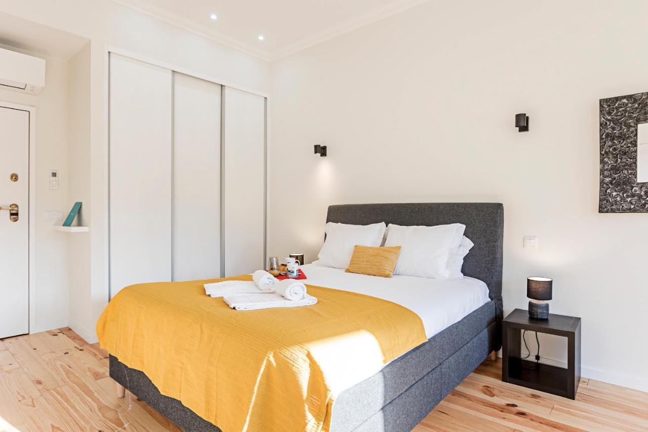 150 Rivoli Apartments By Lovelystay Porto Eksteriør billede