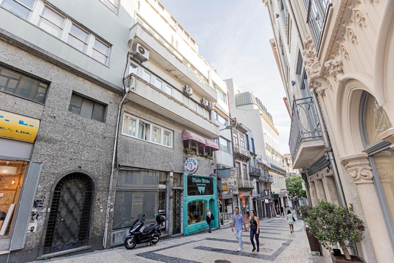 150 Rivoli Apartments By Lovelystay Porto Eksteriør billede